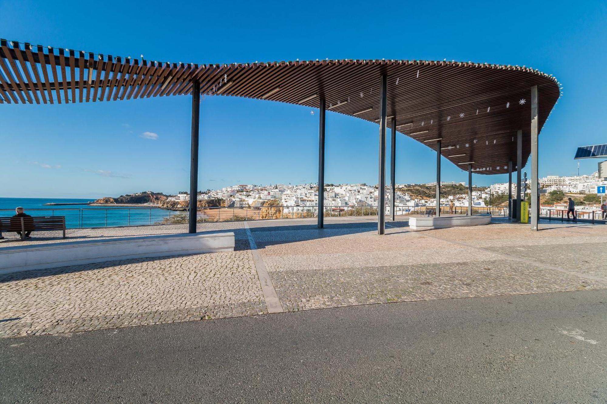 Open Space Armação de Pêra المظهر الخارجي الصورة